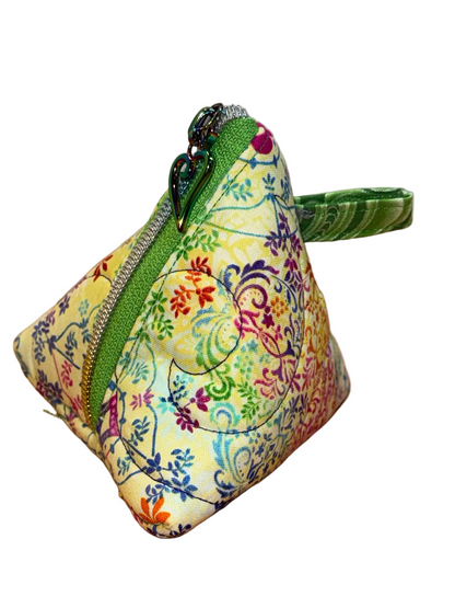 Mandala Vines Peak Pouch 4.5"