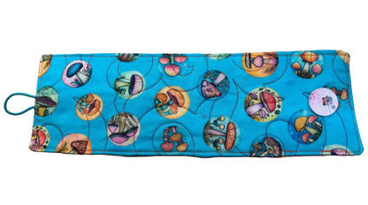 Mushroom Party Cup Sleeve – Large Tumbler
