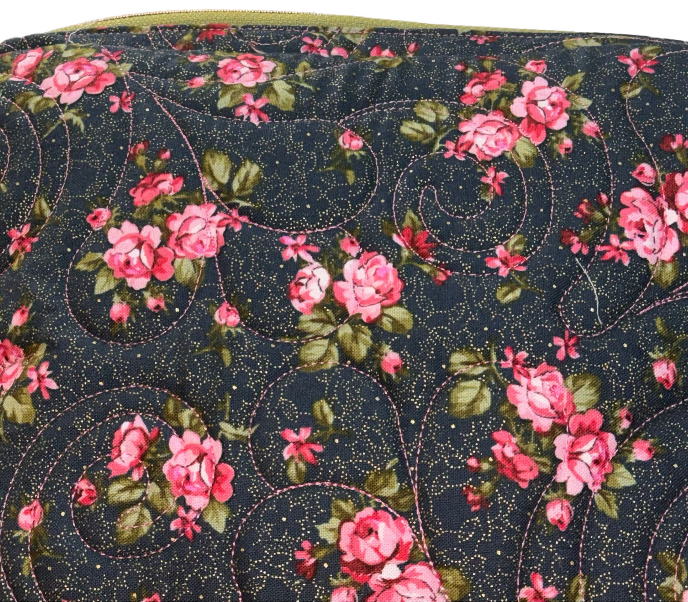 Garden Roses Vibe XL Bag
