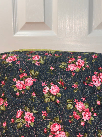 Garden Roses Vibe Bag (Misfit)