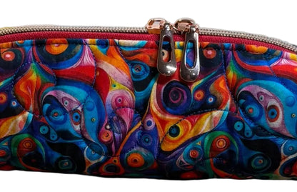 Swirl Frenzy Pixie Pouch